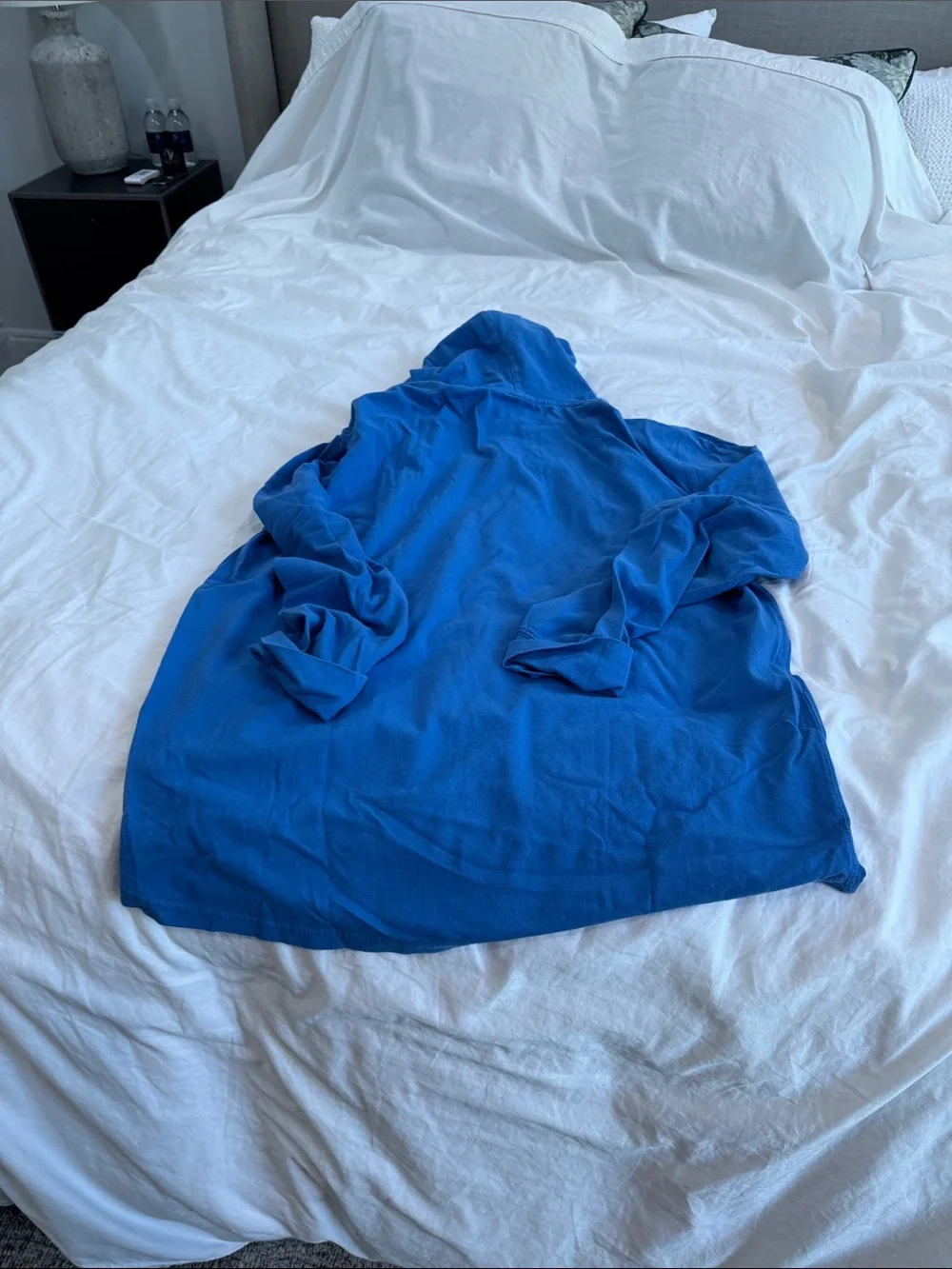 J. Crew comfortable blue